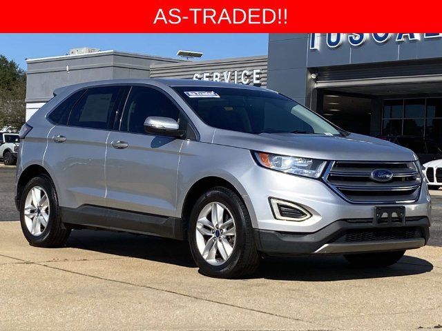 Used 2015 Ford Edge SEL w/ Equipment Group 201A