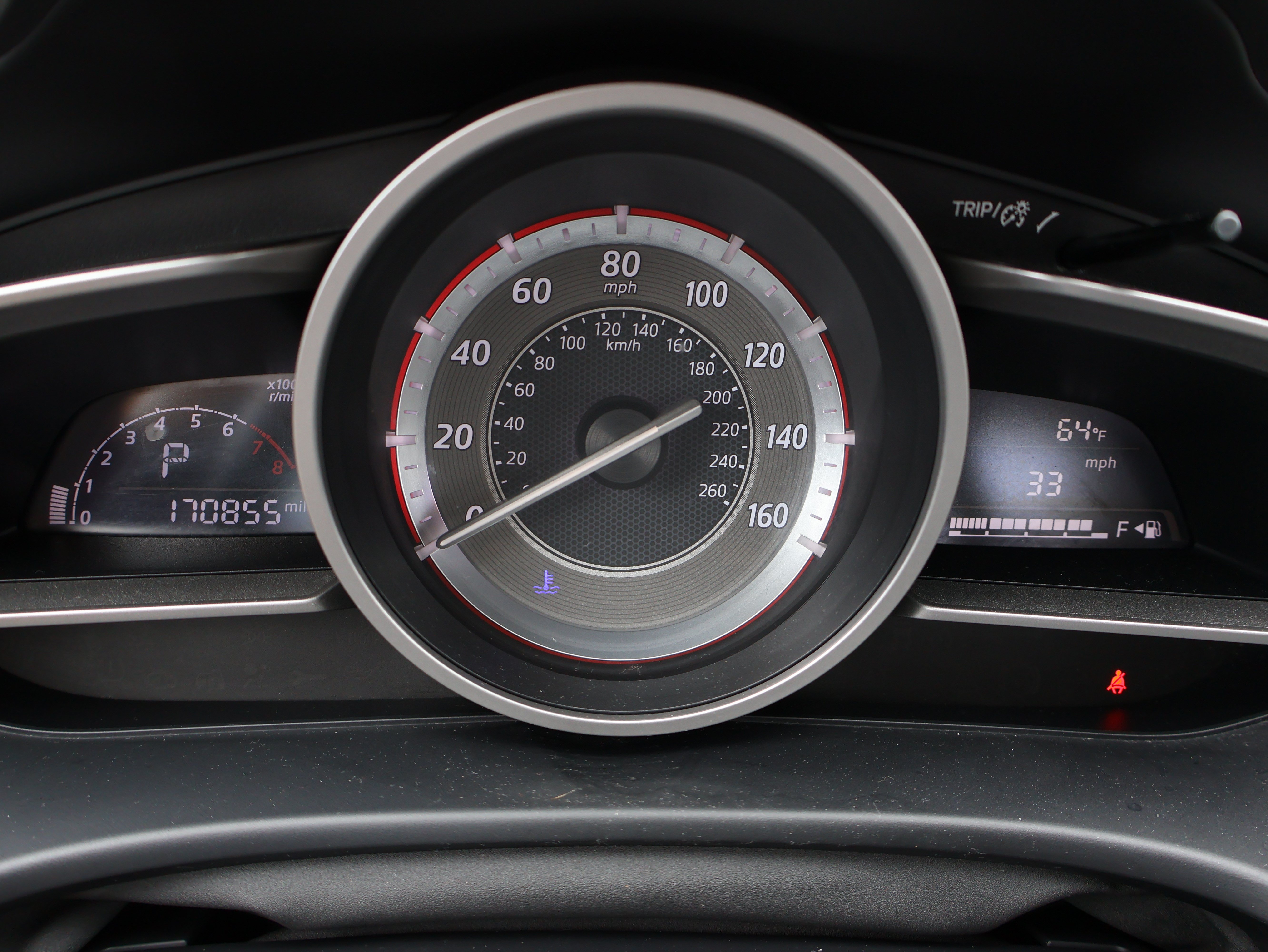 Used 2014 MAZDA MAZDA3 i Sport FWD image 25