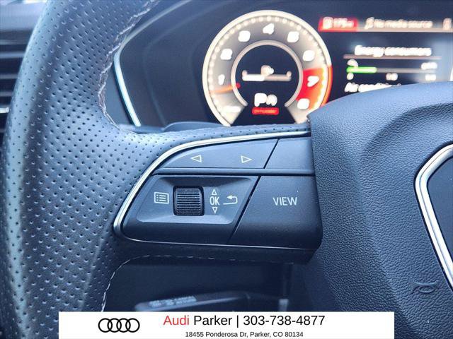 Certified 2023 Audi SQ5 Prestige w/ Prestige Package AWD/4WD image 14