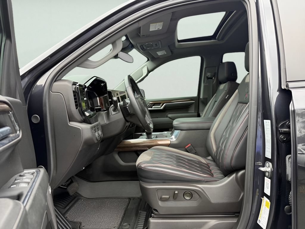 Used 2024 Chevrolet Silverado 1500 RST w/ All Star Edition Plus AWD/4WD image 22