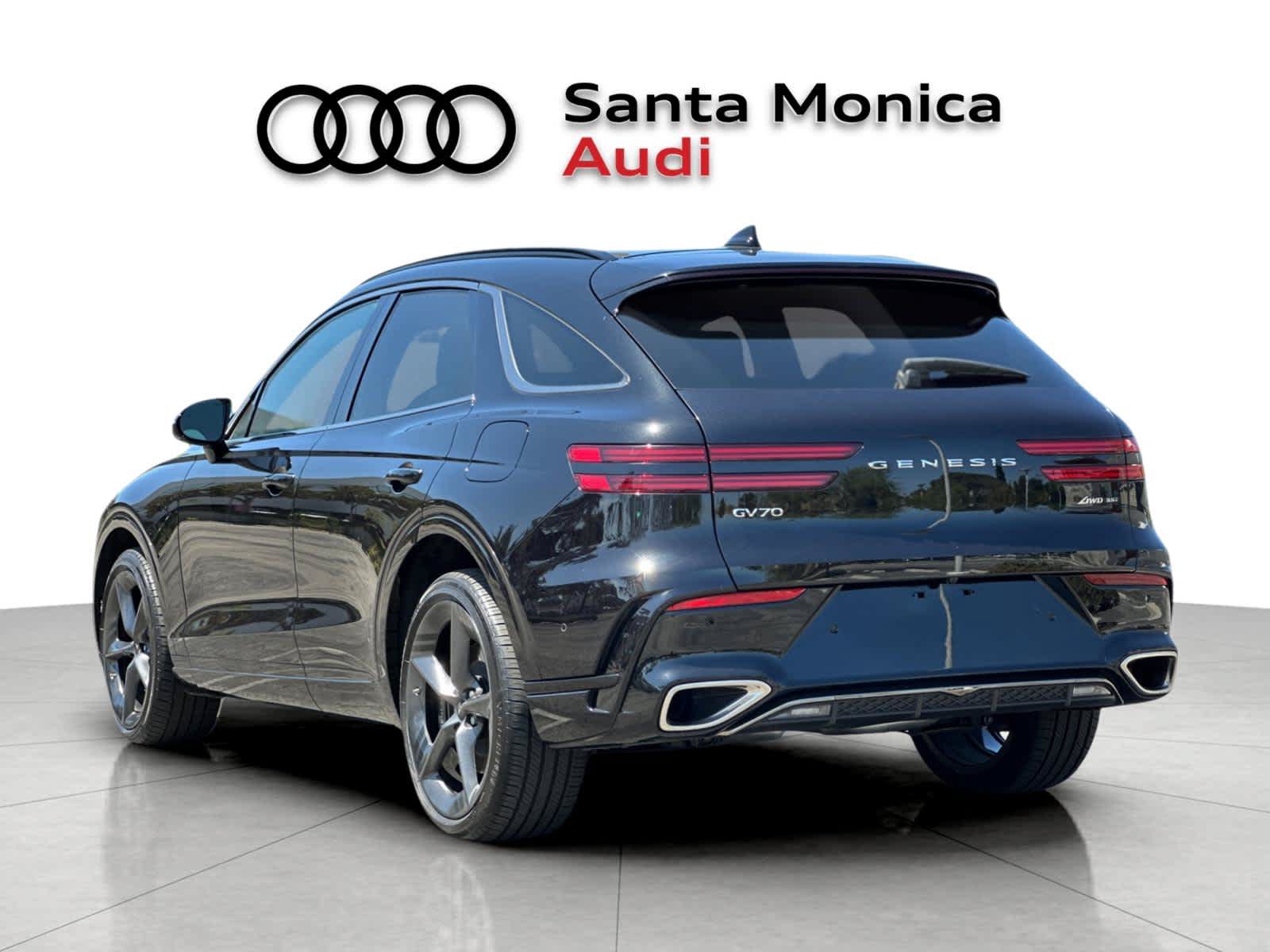 Used 2026 Genesis GV70 3.5T Sport Prestige AWD/4WD image 6