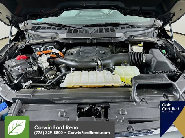 Used 2023 Ford F150 XLT w/ Equipment Group 302A High AWD/4WD image 33
