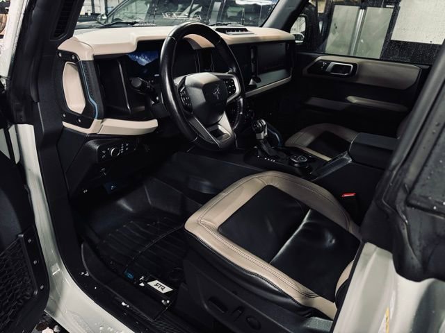 Used 2021 Ford Bronco Wildtrak image 19