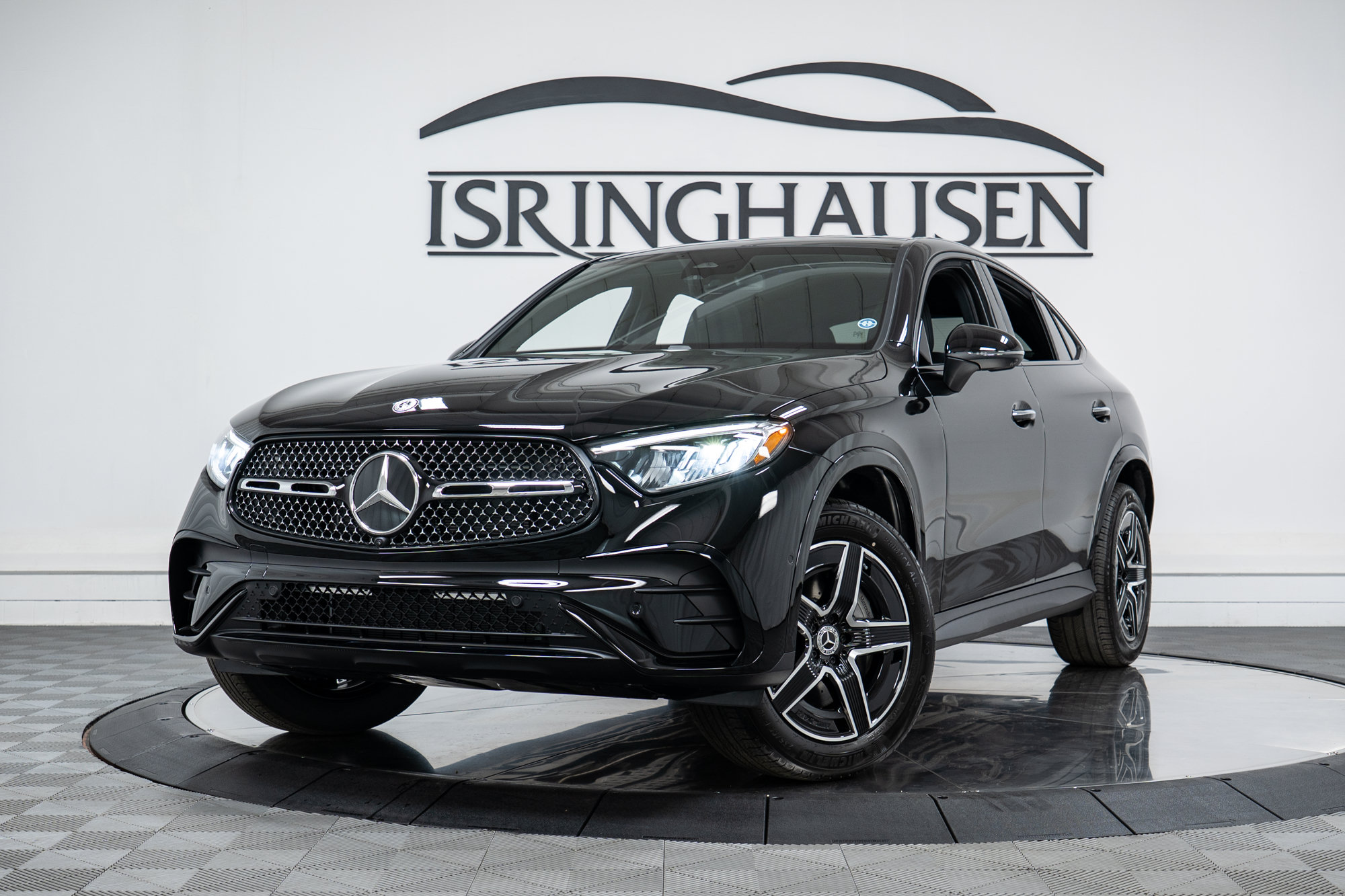 Used 2026 Mercedes-Benz GLC 300 4MATIC image 26
