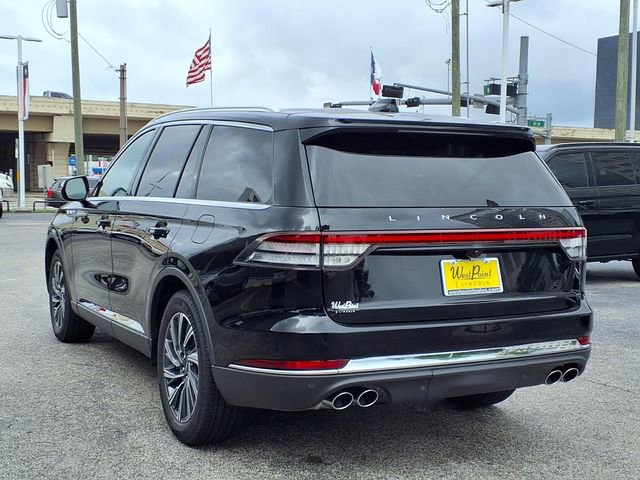 New 2026 Lincoln Aviator 2WD image 6