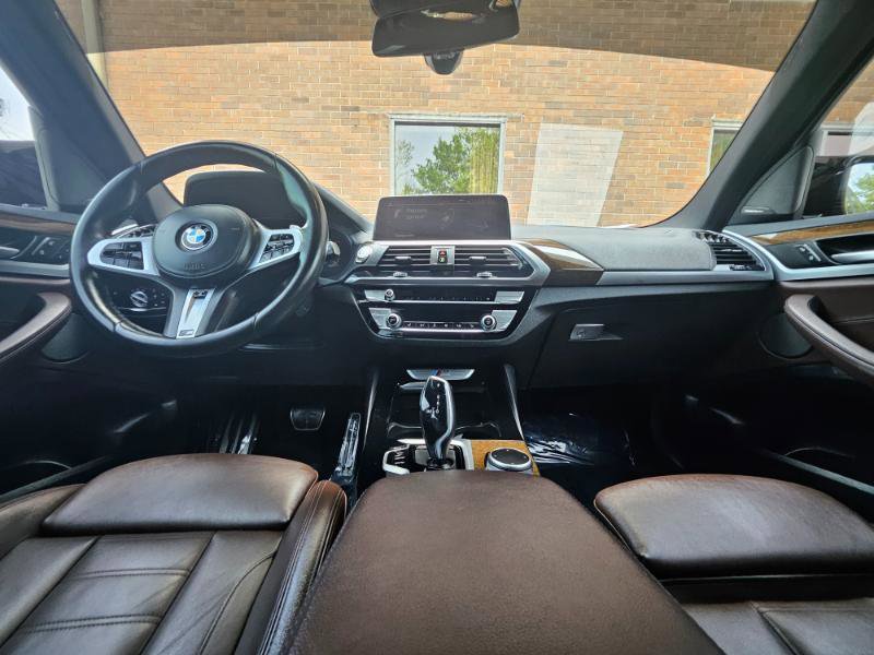 Used 2020 BMW X3 M40i w/ Premium Package image 40