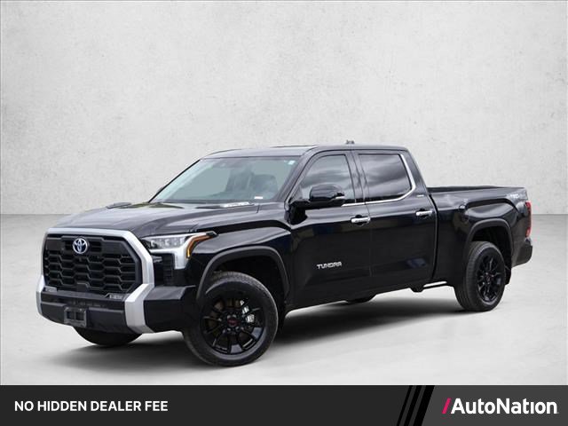 Used 2023 Toyota Tundra Limited w/ TRD Off-Road Package