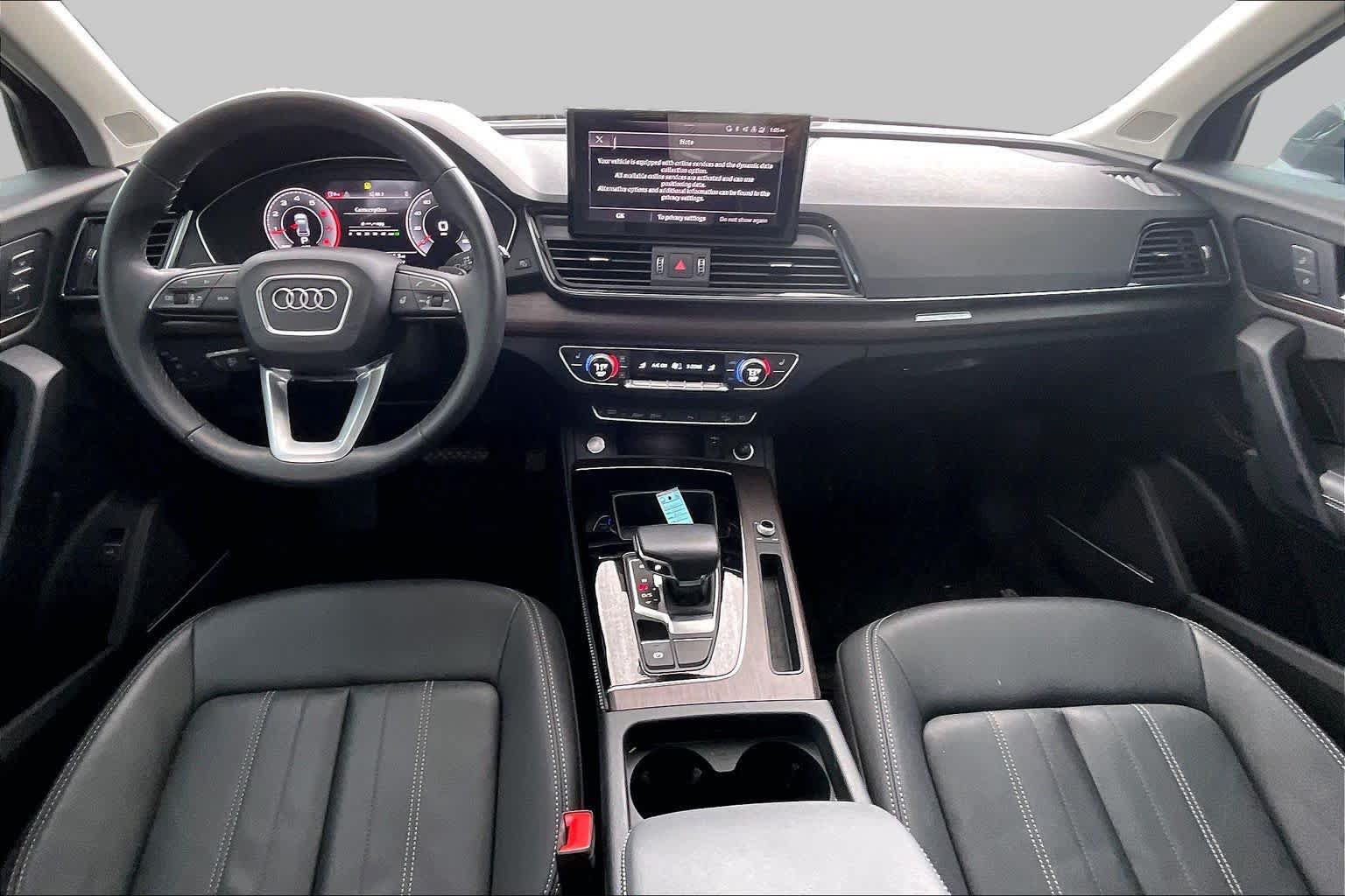 Used 2023 Audi Q5 2.0T Premium Plus w/ Premium Plus Package AWD/4WD image 15