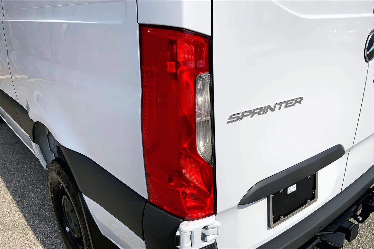 New 2026 Mercedes-Benz Sprinter 2500 image 19