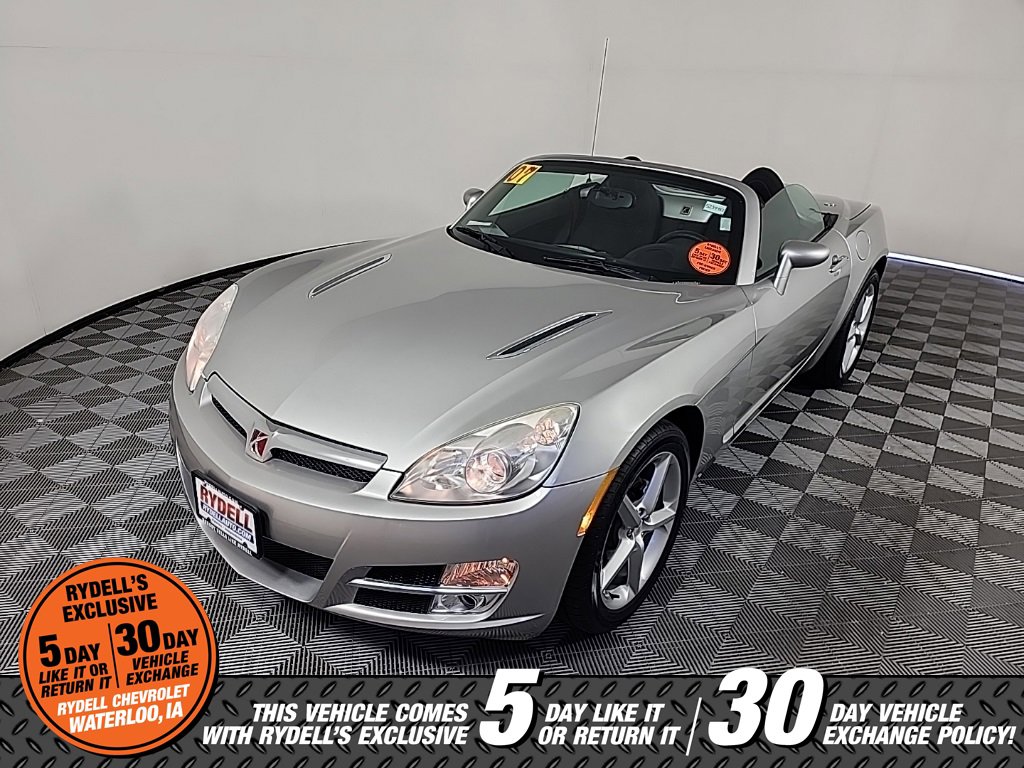 Used 2007 Saturn Sky image 7