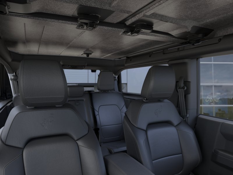 New 2026 Ford Bronco Badlands AWD/4WD image 12