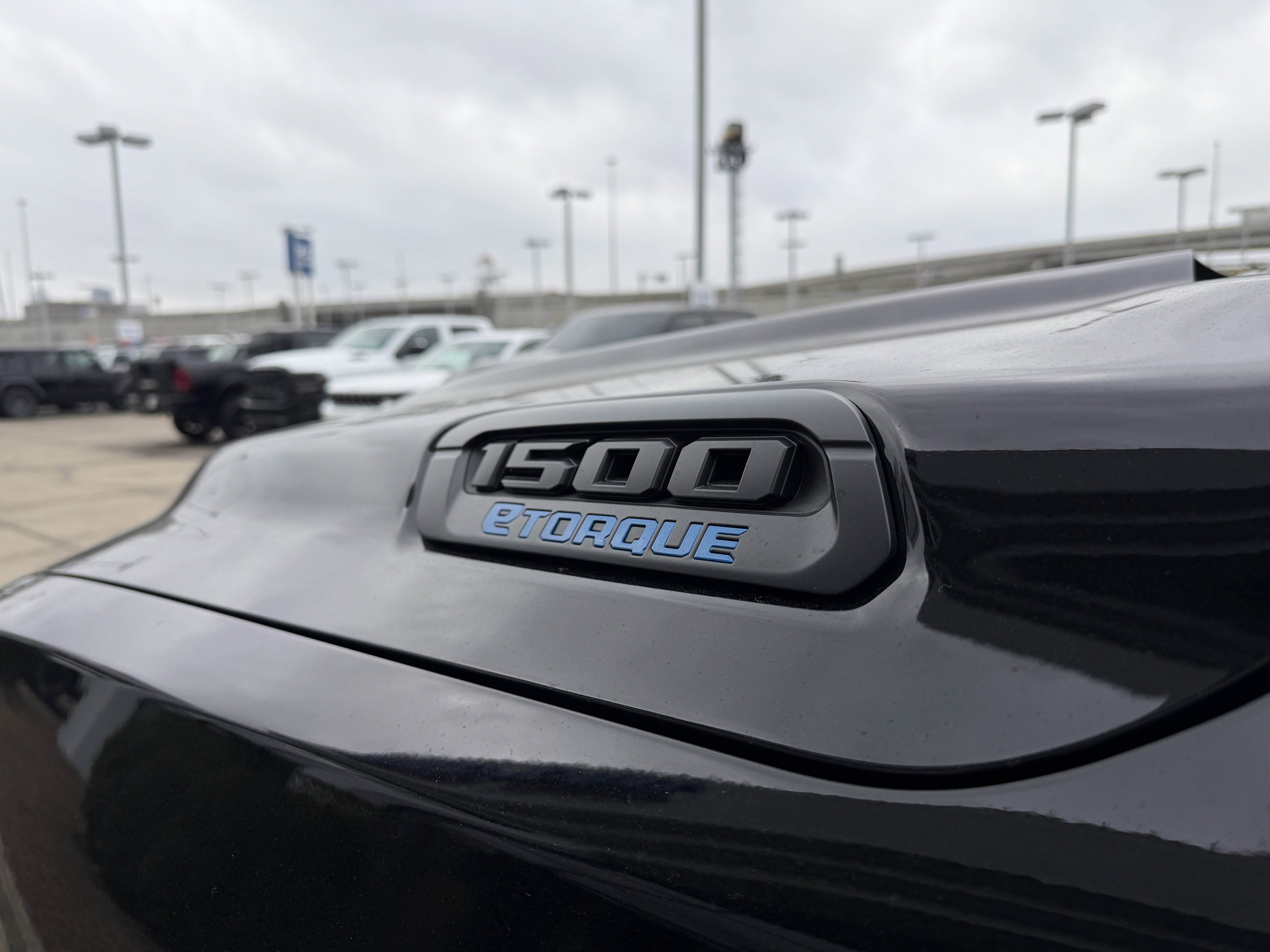 New 2026 RAM 1500 Big Horn image 16