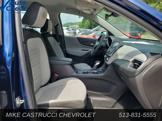 Used 2022 Chevrolet Equinox LS FWD image 24