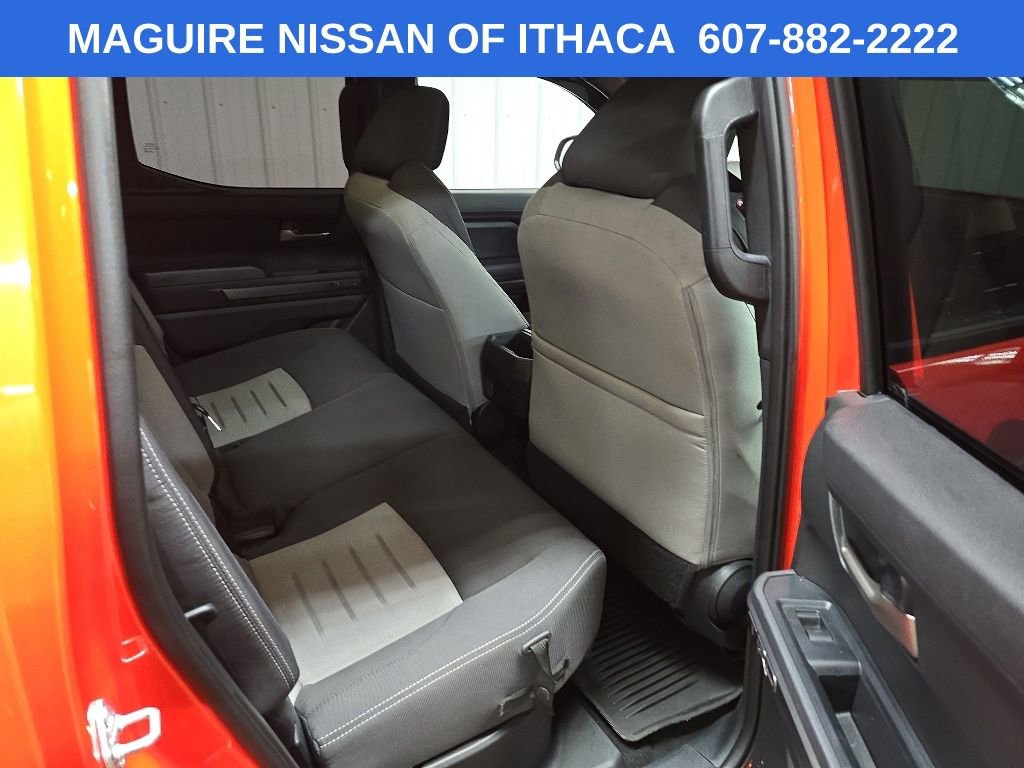 Used 2024 Toyota Tacoma TRD Off-Road AWD/4WD image 17