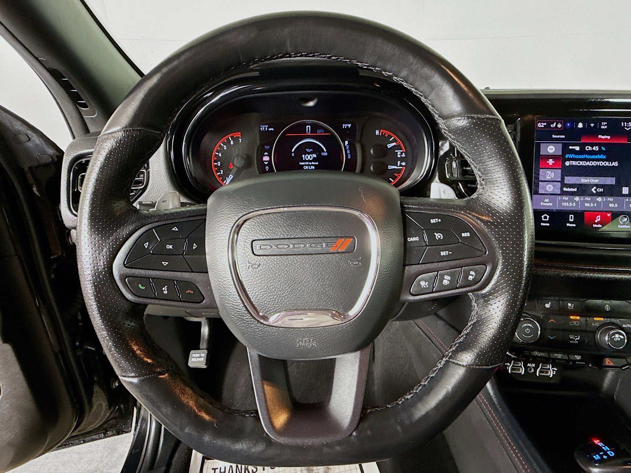 Used 2024 Dodge Durango GT image 11