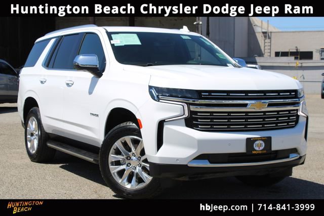Used 2024 Chevrolet Tahoe Premier
