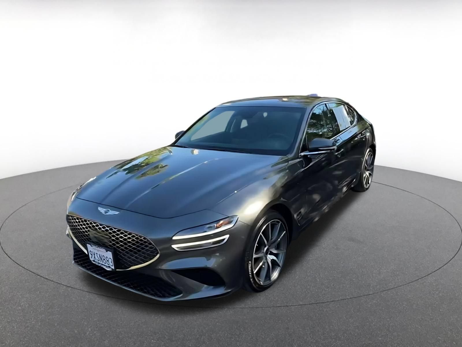 Used 2026 Genesis G70 2.5T RWD image 6