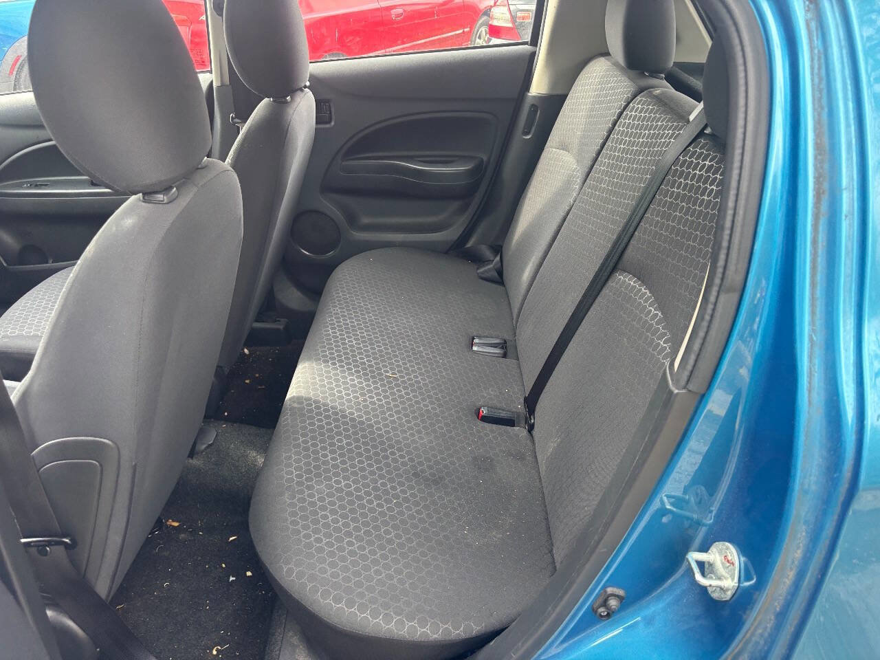 Used 2015 Mitsubishi Mirage DE FWD image 14