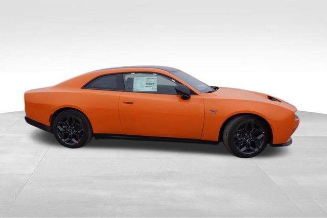 New 2025 Dodge Charger R/T w/ Quick Order Package 25M R/T image 2