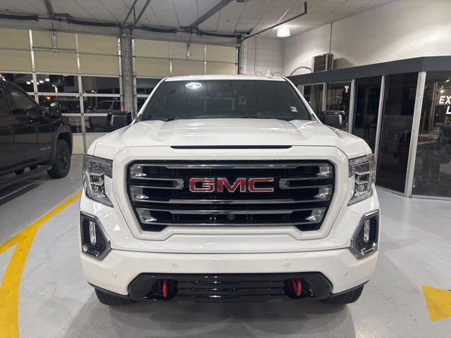 Used 2020 GMC Sierra 1500 AT4 w/ AT4 Premium Package AWD/4WD image 3