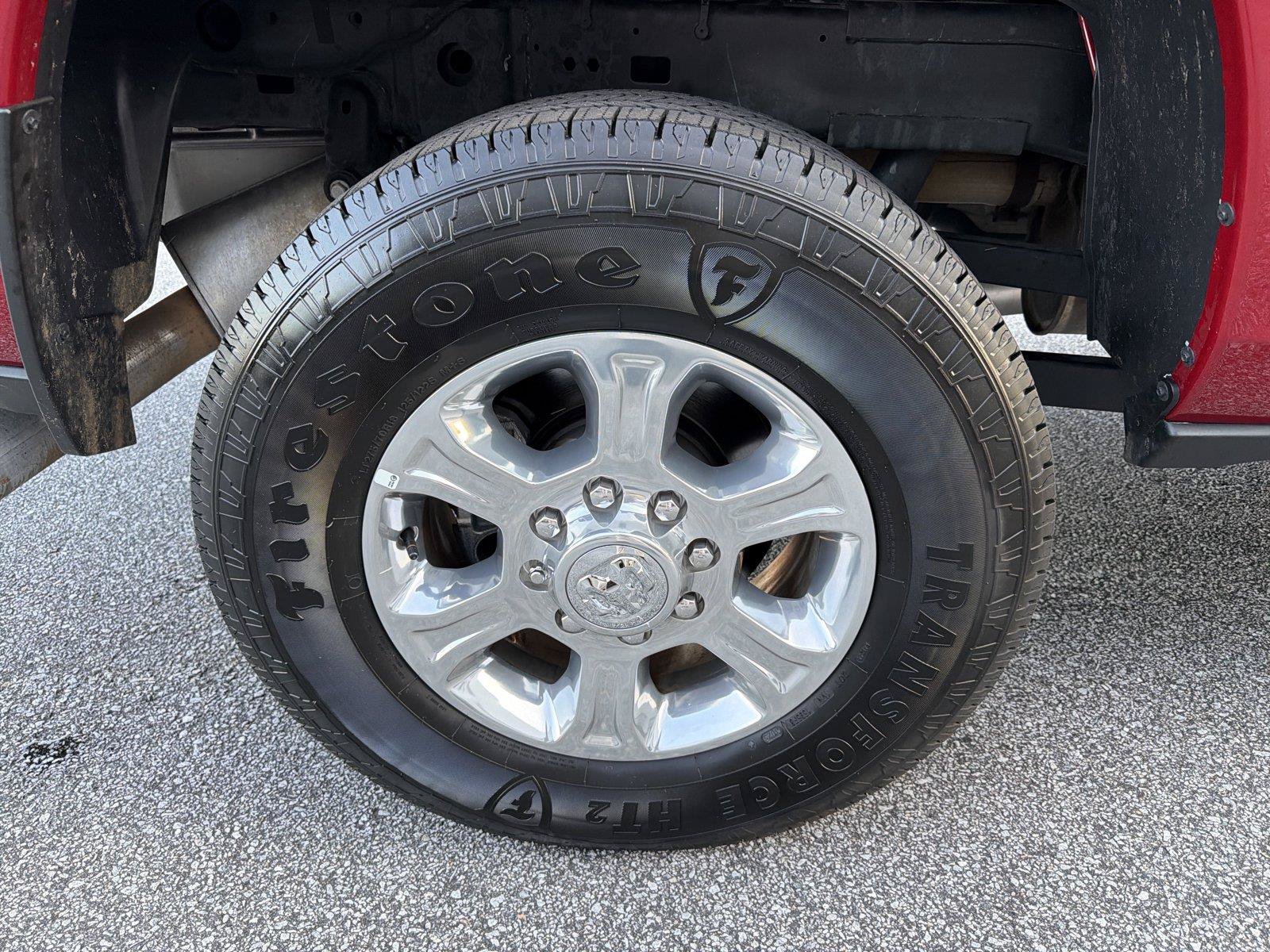 Used 2026 RAM 2500 Big Horn AWD/4WD image 16