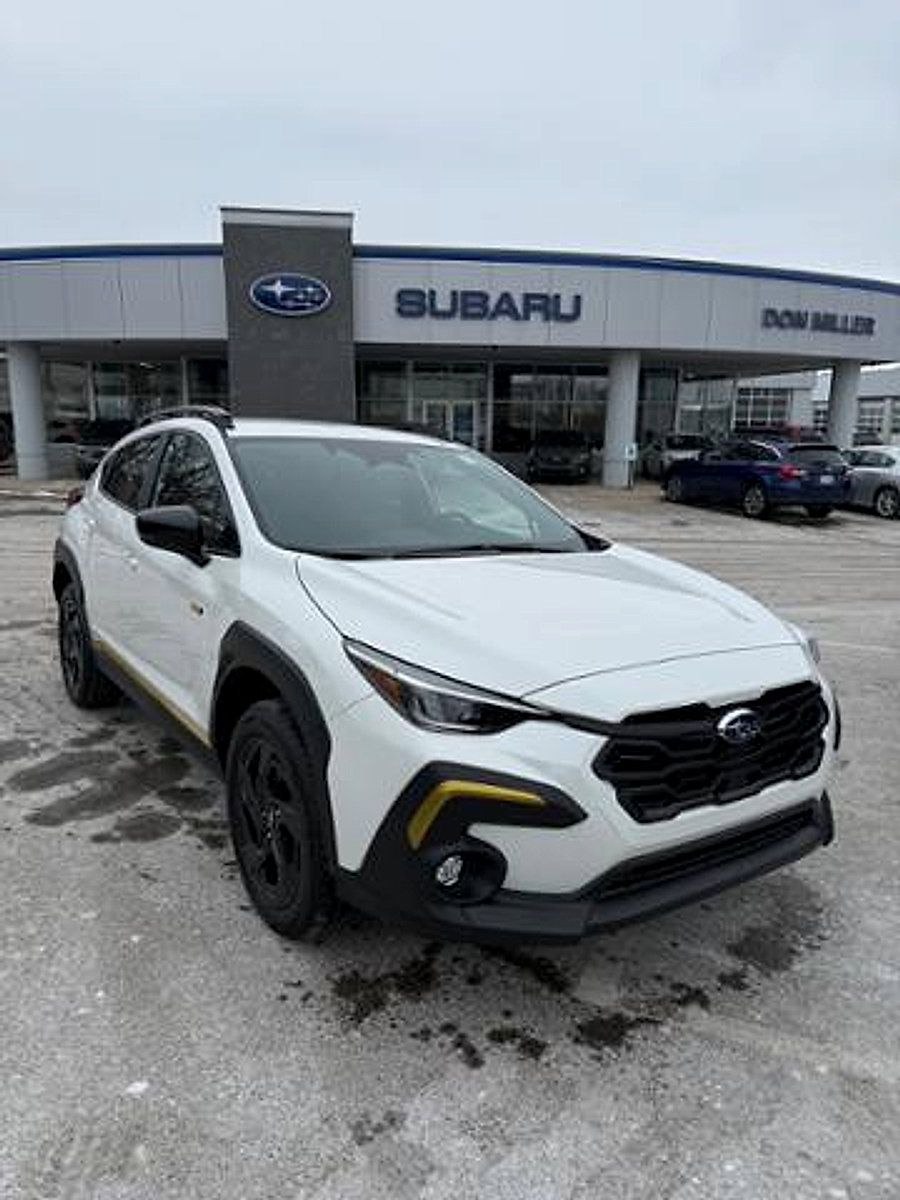 New 2026 Subaru Crosstrek 2.5i Sport AWD/4WD image 1