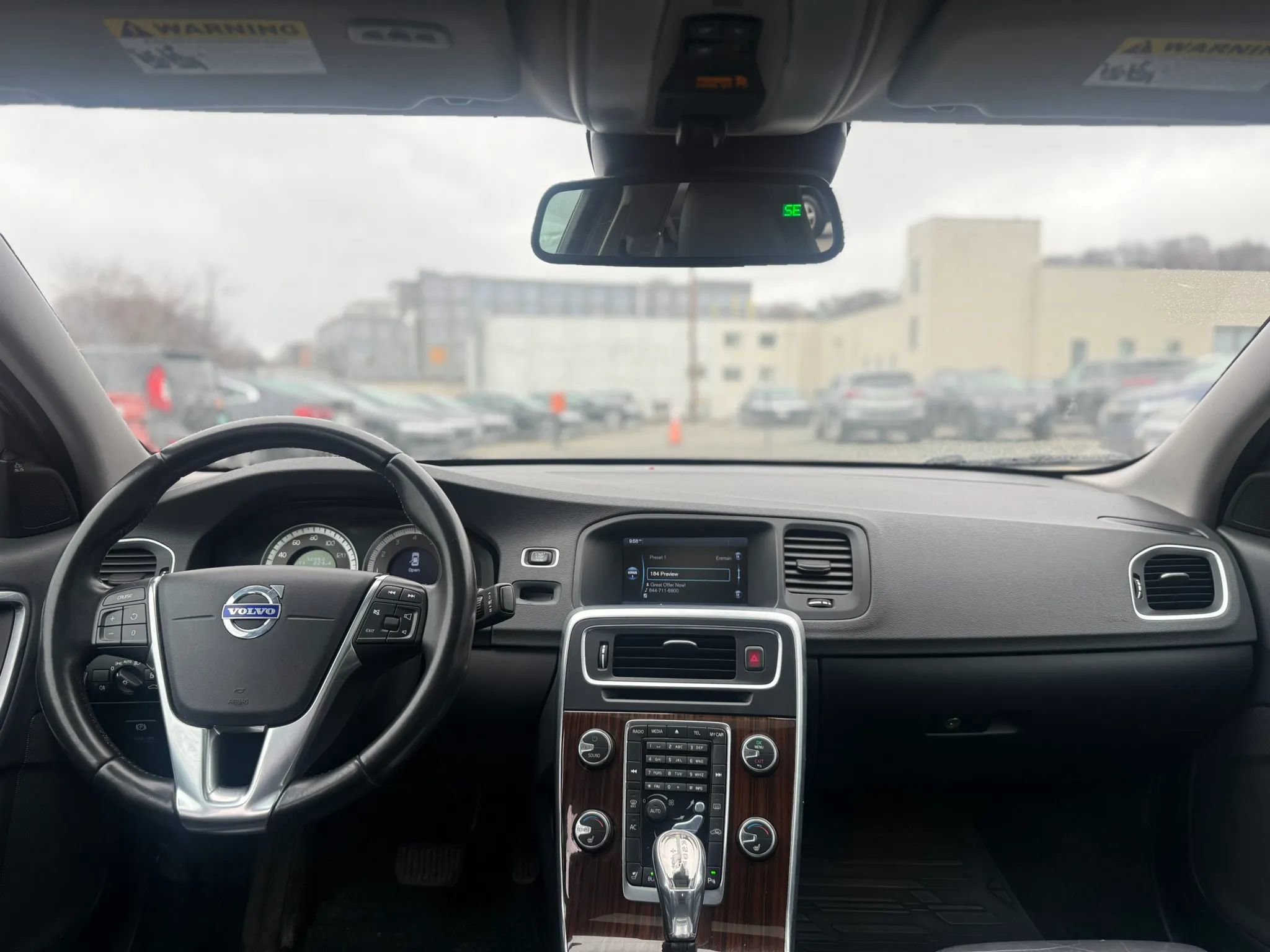 Used 2013 Volvo S60 T5 image 15