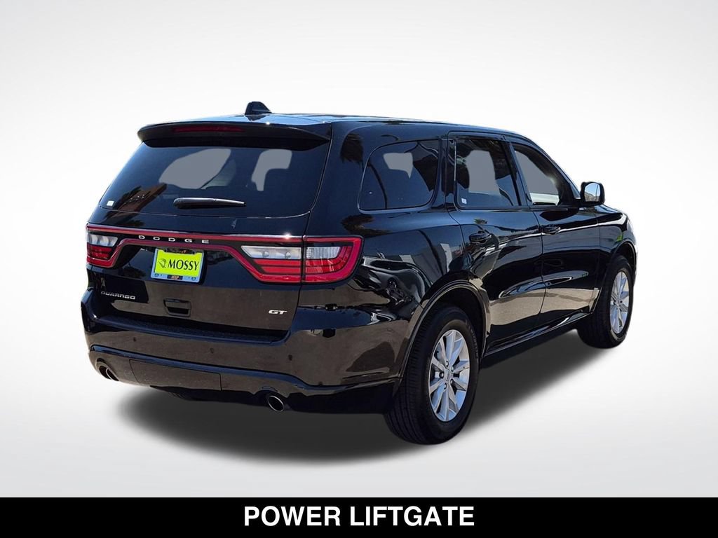 Used 2026 Dodge Durango GT RWD image 9