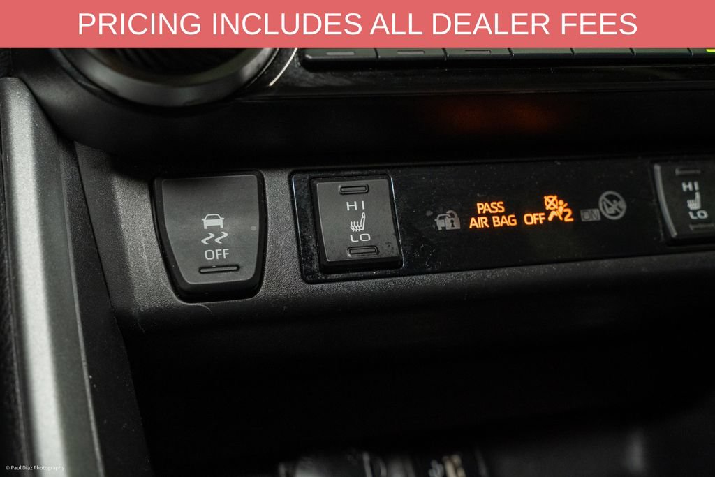 Certified 2024 Toyota RAV4 XLE w/ Weather Package AWD/4WD image 14