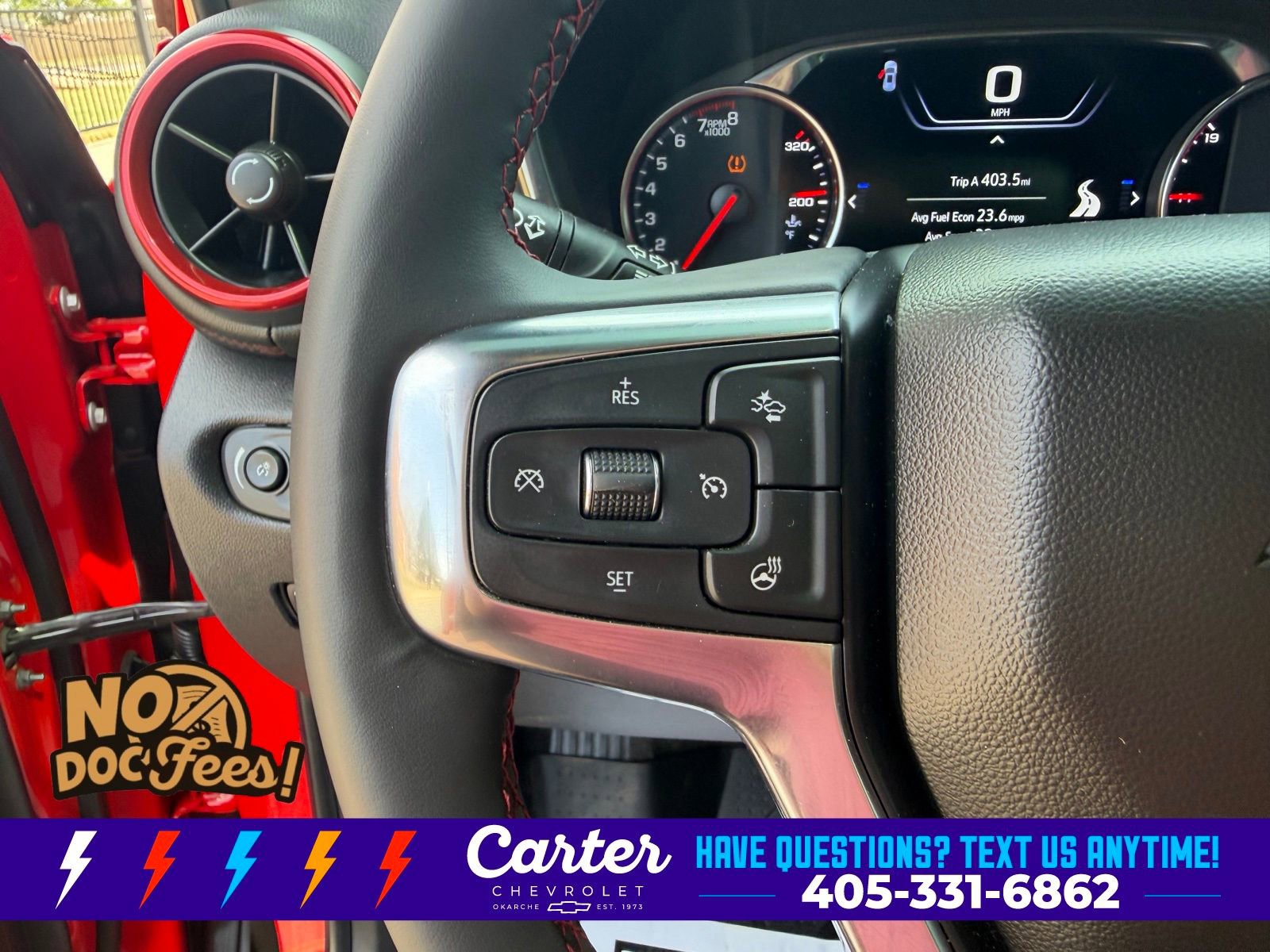 Used 2024 Chevrolet Blazer RS w/ LPO, Floor Liner Package image 20