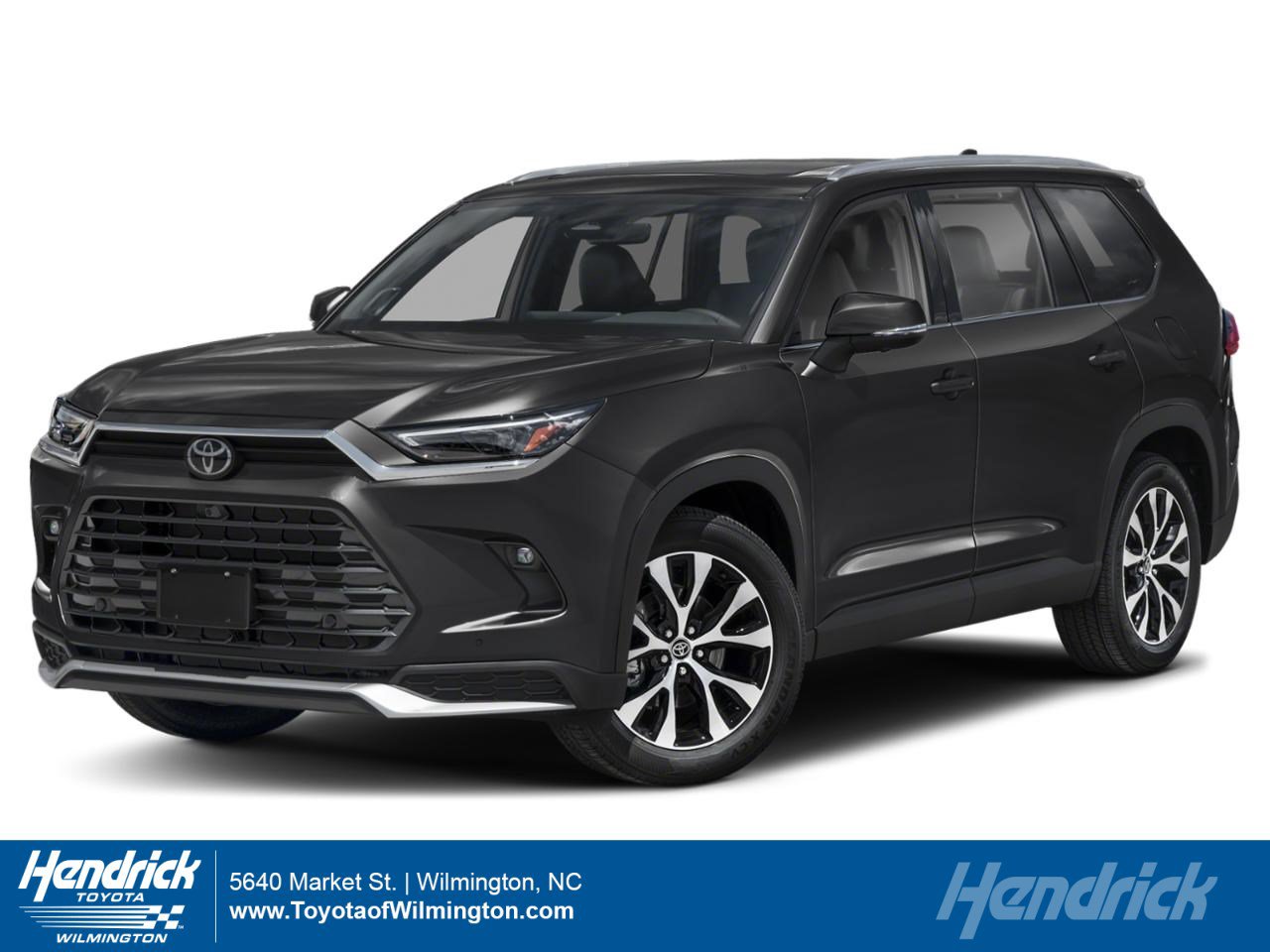 New 2026 Toyota Grand Highlander AWD Hybrid image 1