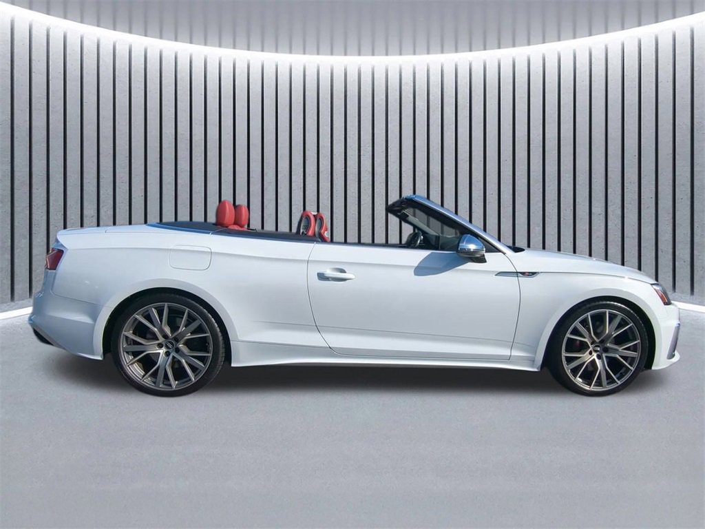 Used 2021 Audi S5 Premium Plus w/ Premium Plus Package image 4