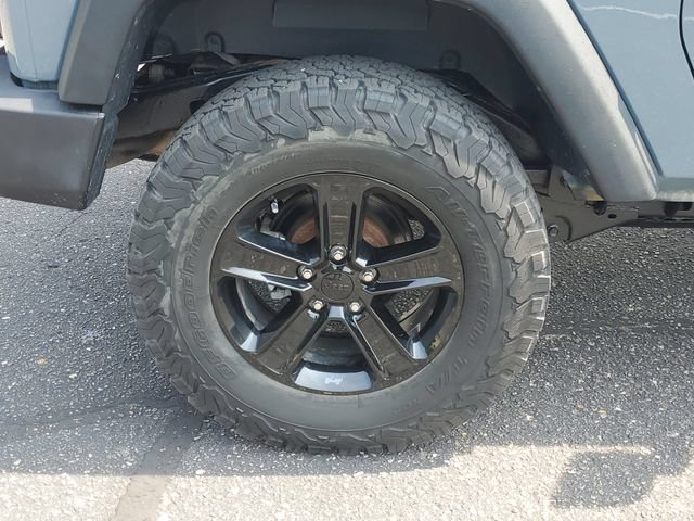 Used 2015 Jeep Wrangler Sport AWD/4WD image 5