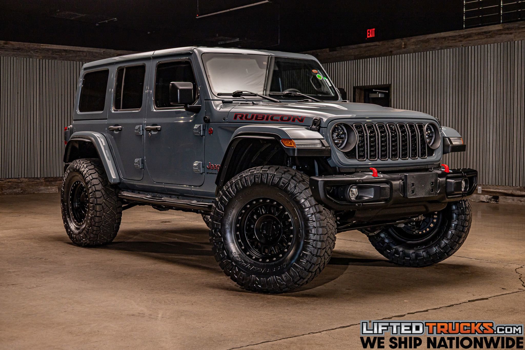 Used 2024 Jeep Wrangler Unlimited Rubicon AWD/4WD video 1