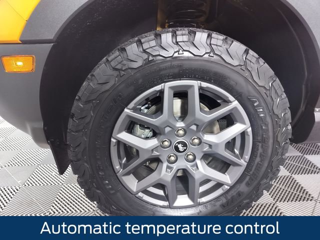 New 2026 Ford Bronco Sport Big Bend w/ Convenience Package image 16