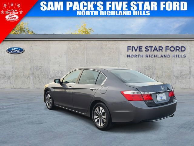 Used 2013 Honda Accord LX image 7