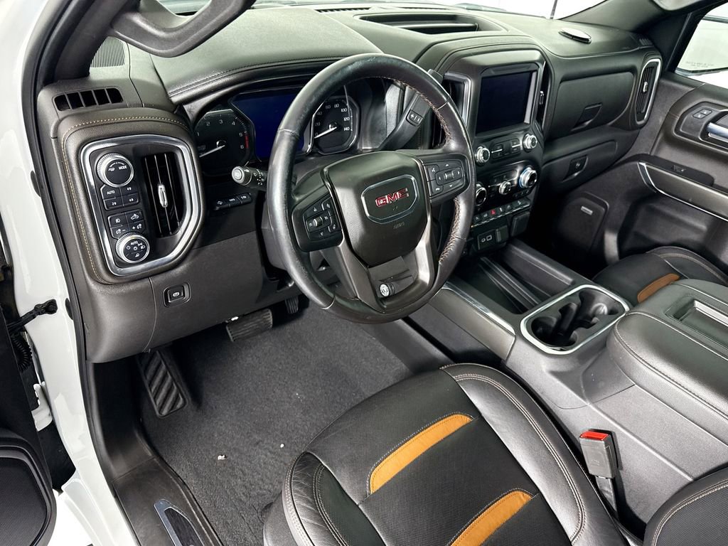Used 2021 GMC Sierra 1500 AT4 w/ AT4 Value Package image 9
