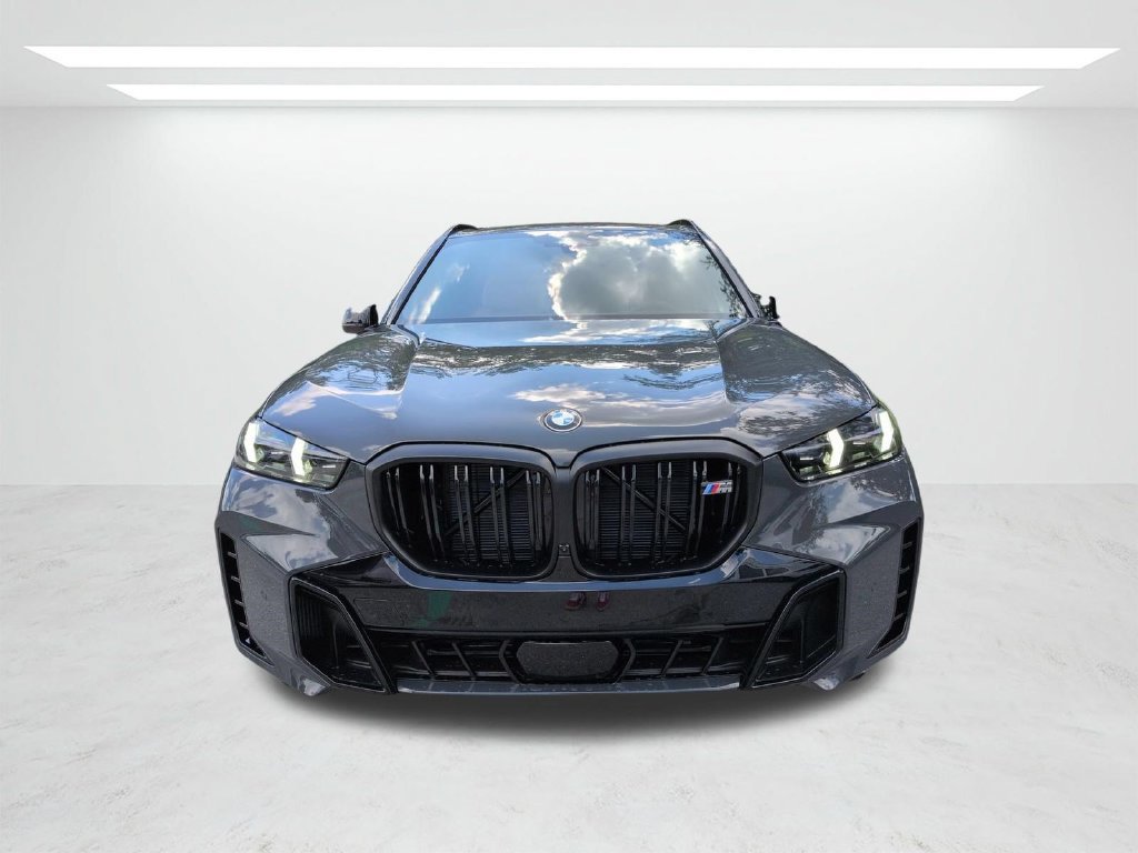 New 2026 BMW X5 M60i w/ Climate Comfort Package AWD/4WD image 9