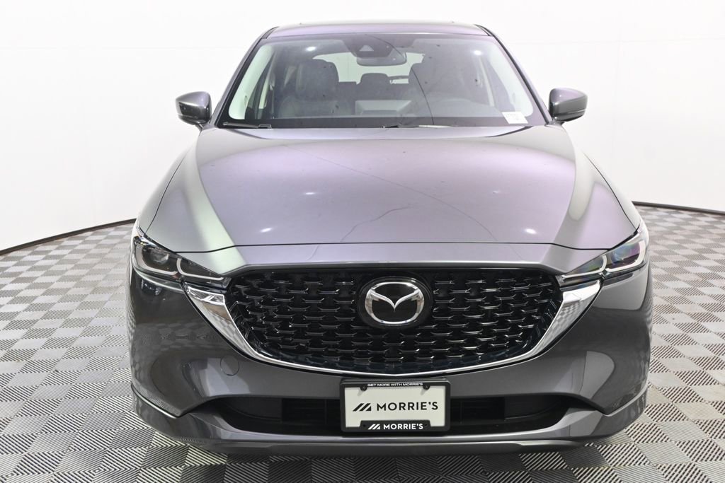 New 2025 MAZDA CX-5 AWD 2.5 S w/ Preferred Package image 10