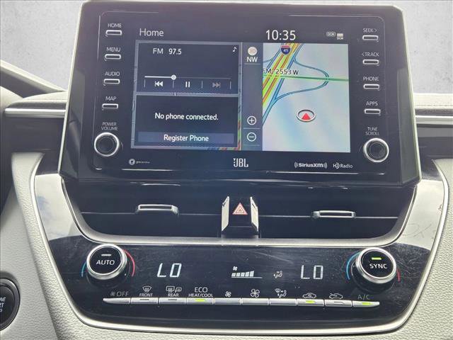 Used 2020 Toyota Corolla XSE w/ XSE Preferred Package image 14