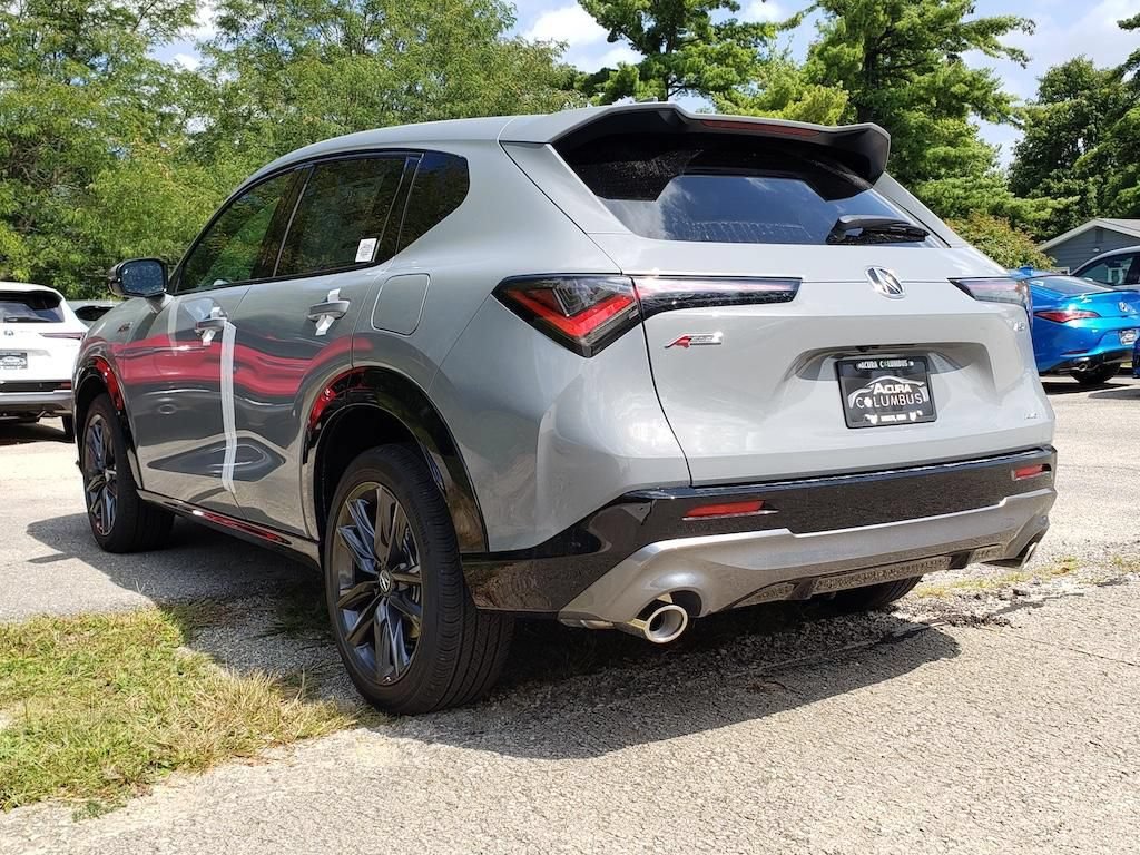 New 2026 Acura ADX A-Spec AWD/4WD image 4