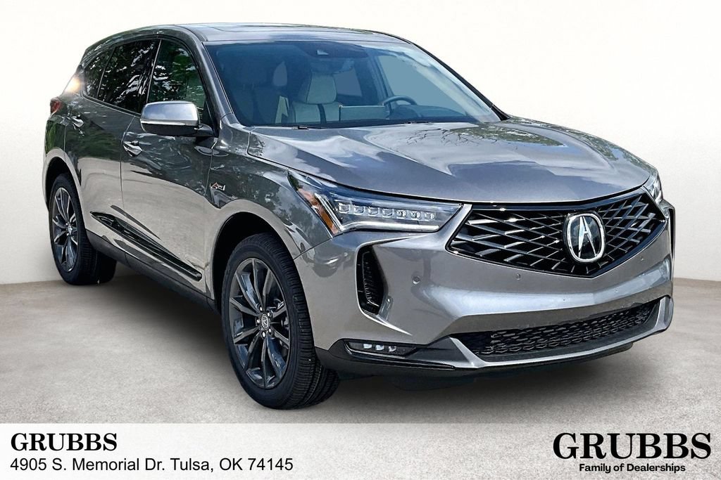 New 2026 Acura RDX A-Spec AWD/4WD image 1