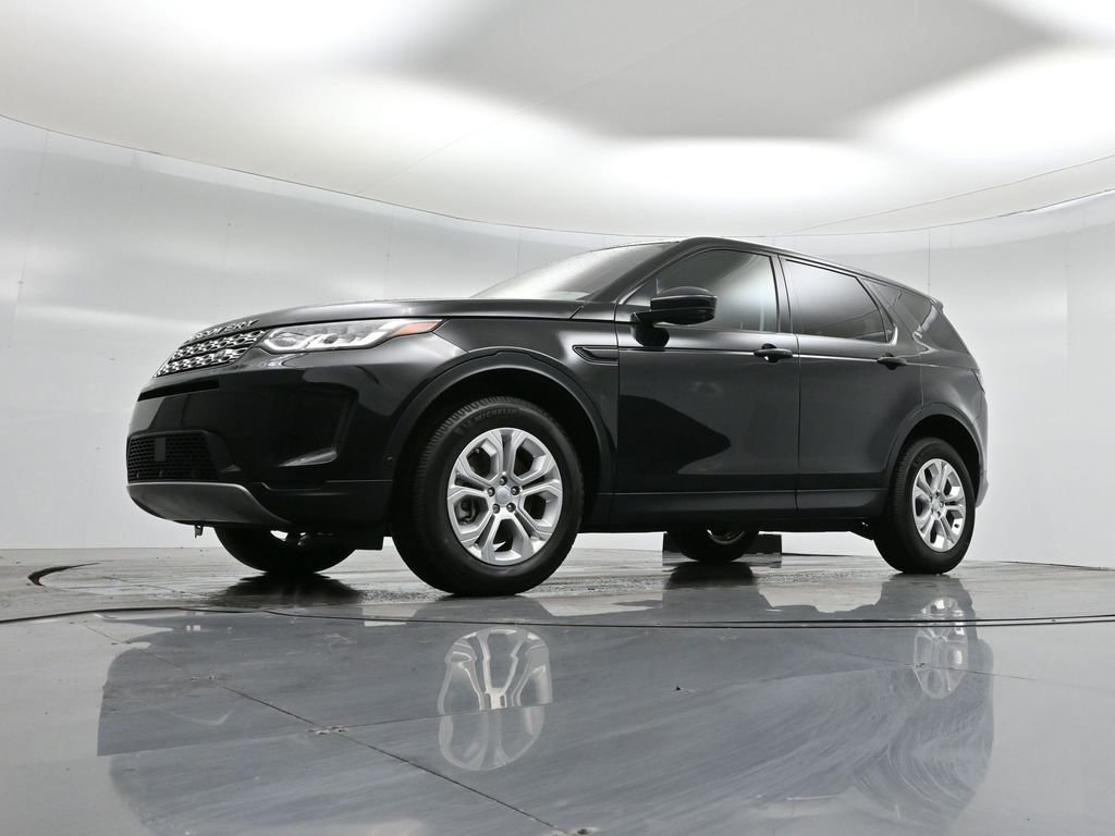 Used 2021 Land Rover Discovery Sport S image 43