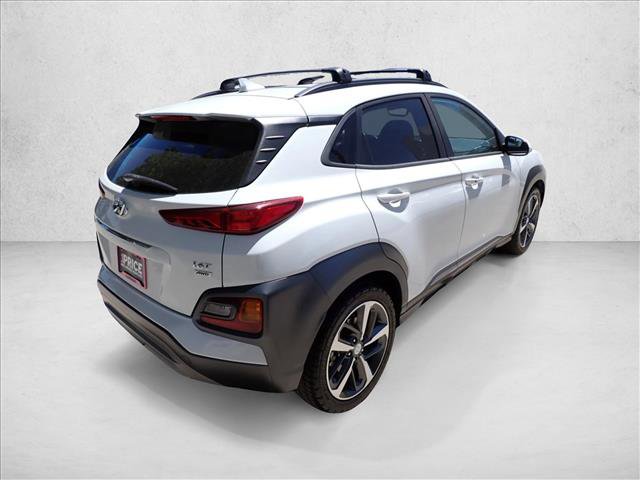 Used 2020 Hyundai Kona Limited AWD/4WD image 4