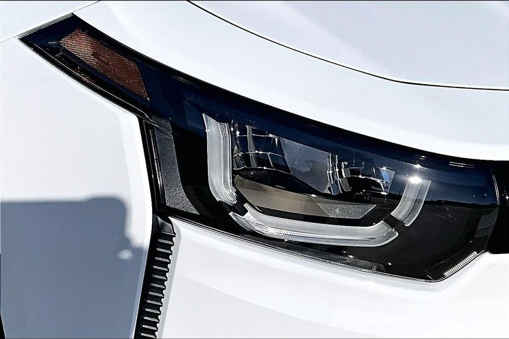 New 2026 Jeep Cherokee Laredo AWD/4WD image 28