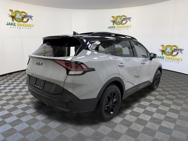 Used 2025 Kia Sportage X-Pro Prestige image 10