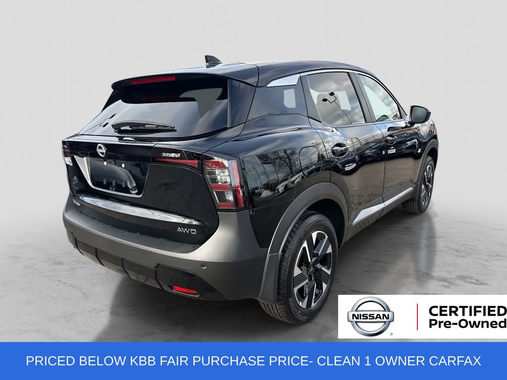 Used 2025 Nissan Kicks SV image 5