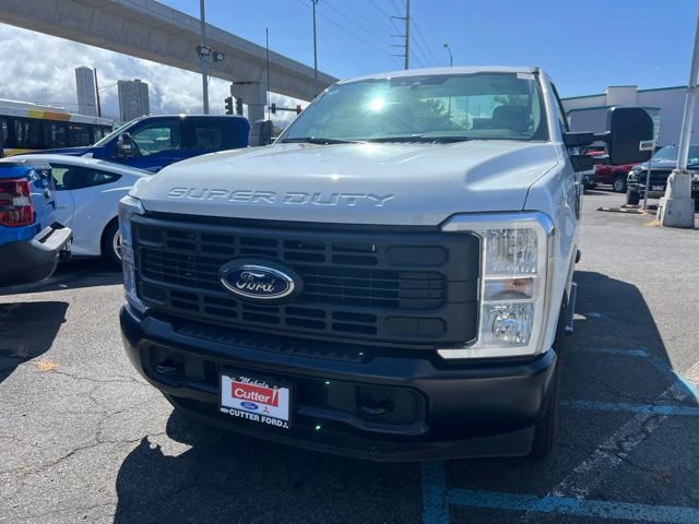 New 2026 Ford F350 XL