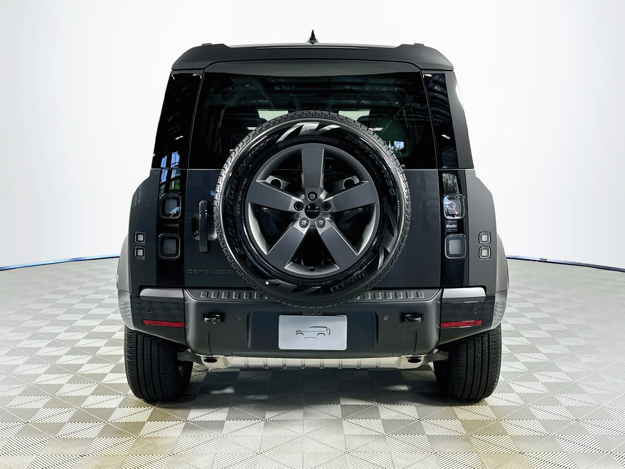 New 2026 Land Rover Defender 110 X-Dynamic SE AWD/4WD image 7