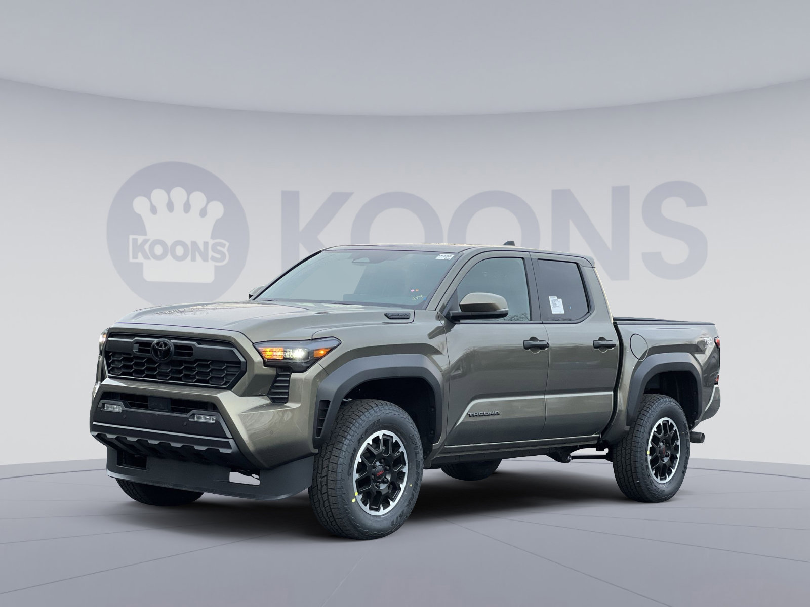 New 2026 Toyota Tacoma TRD Off-Road